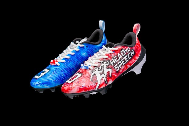 Khalil Dorsey: Friends Giving Back and Head to Speech (mental health and communities in need) 