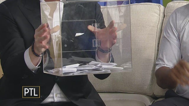 Answering your questions from the mystery box!