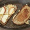 Recipe: Grilled Cheese with Cheddar, Apple, & Sauerkraut