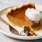 Recipe: Melissa Clark's Brandied Pumpkin Pie