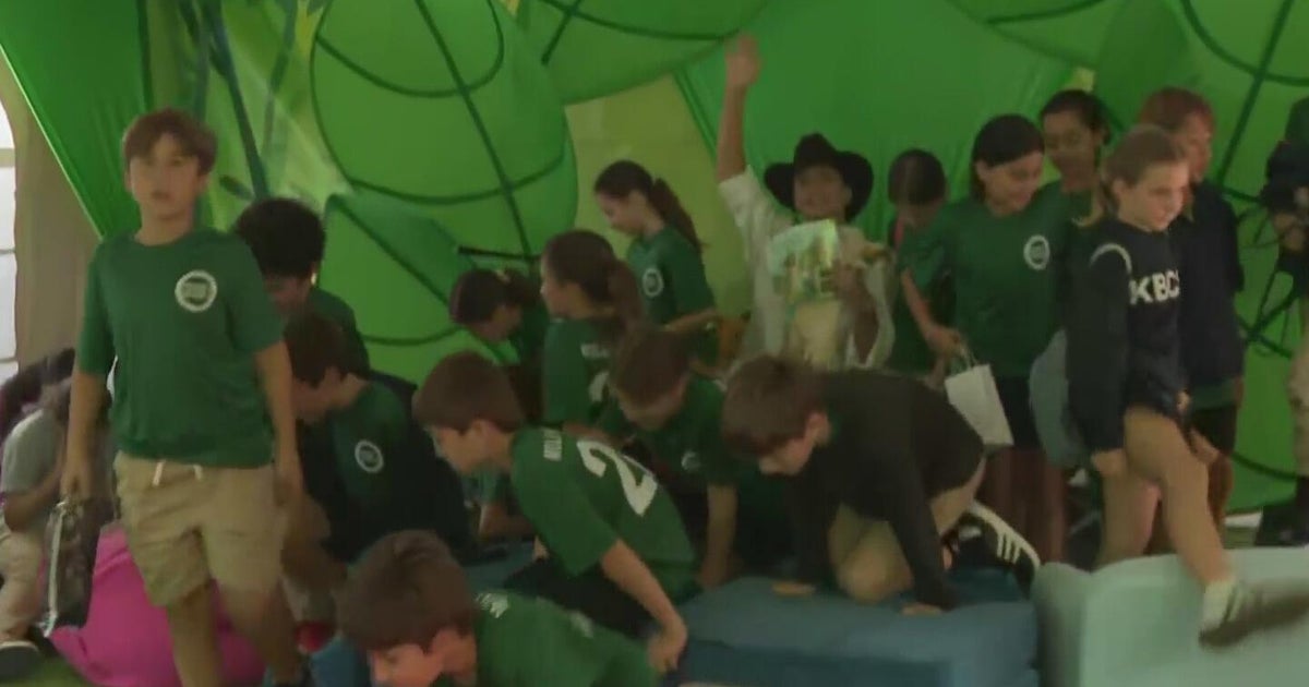 Miami Dade College’s Miami Book Fair promises family fun this weekend