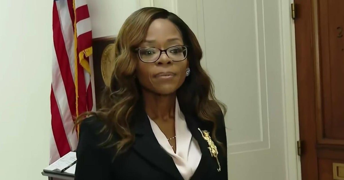 Florida Rep. Sheila Cherfilus-McCormick has no plans of stepping down after indictment