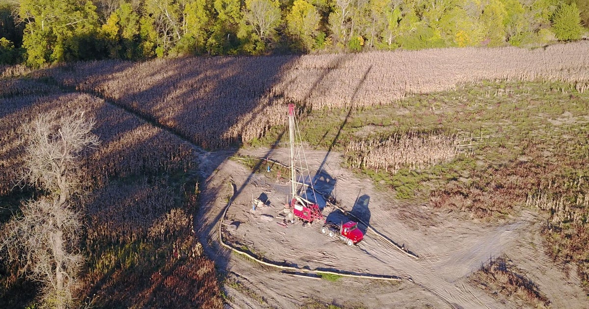 Predicted water demand by 2040 puts Ohio farmers and industry on collision course
