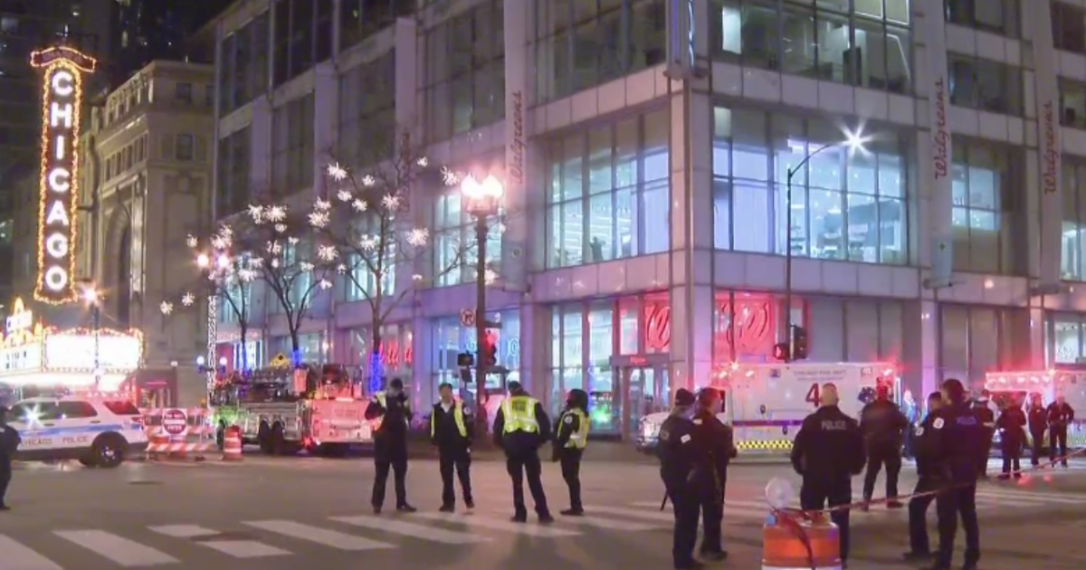 Mayor Johnson calls Loop shootings that killed 1 teen, wounded 8 a setback for Chicago