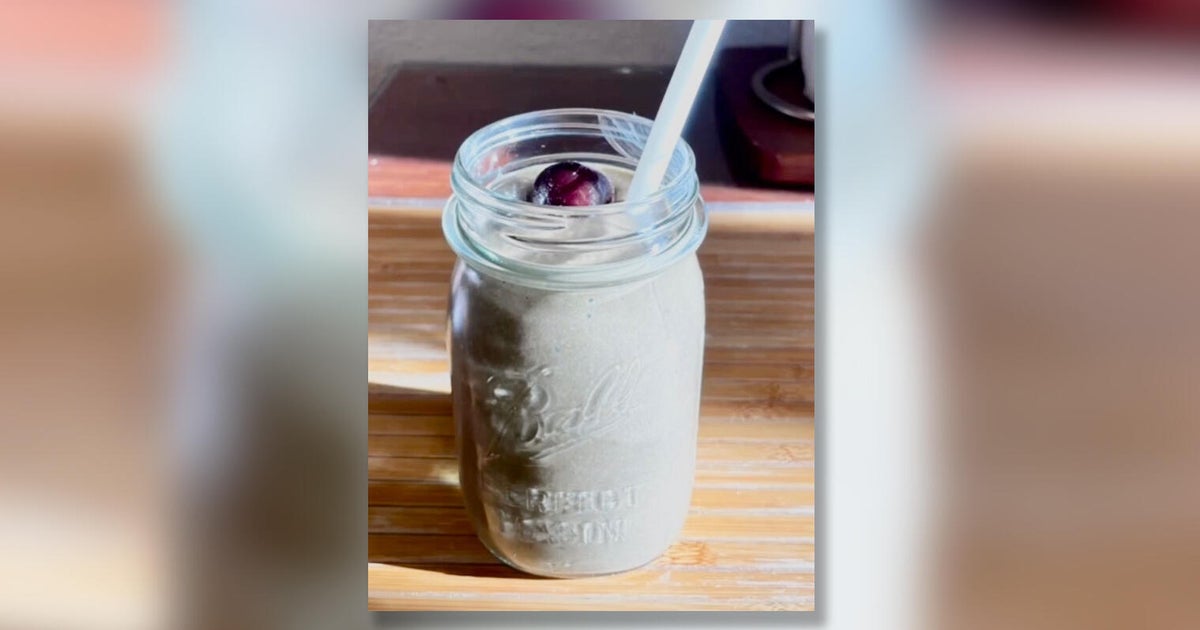 Recipe: Dr. Uma's Cherry Calm Smoothie