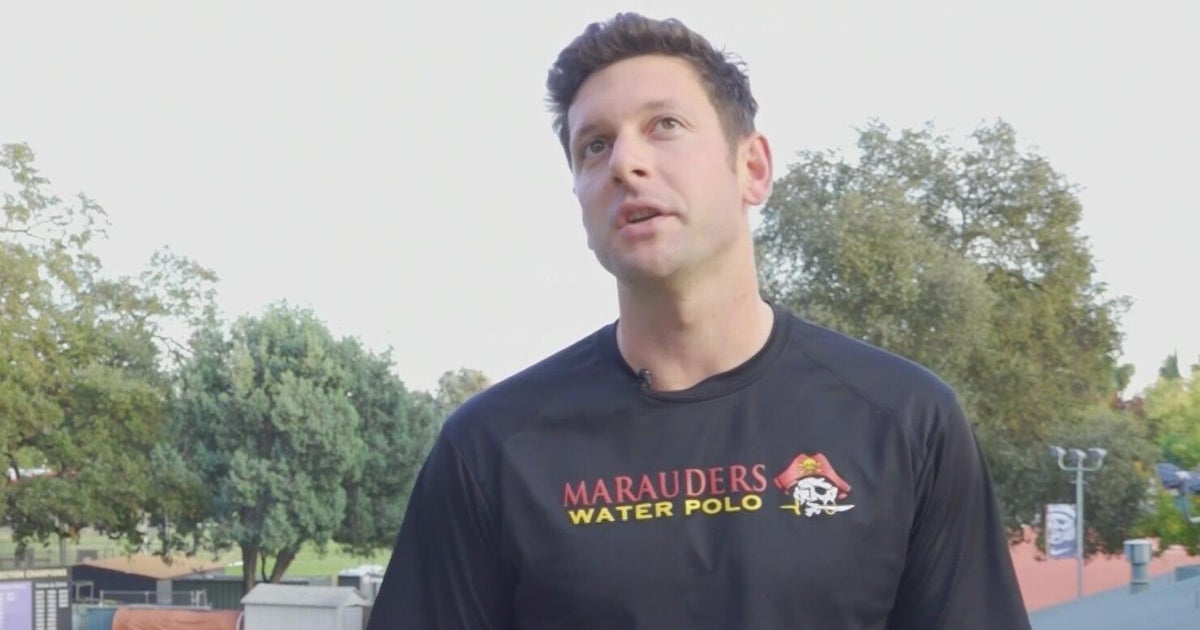 Sacramento water polo coach shares how a CASA mentor changed the course of his life
