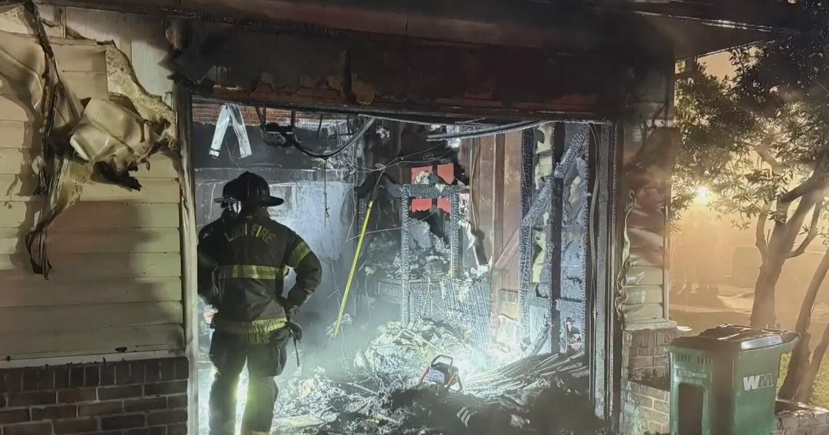 Community steps up after Lodi pastors home damaged in fire