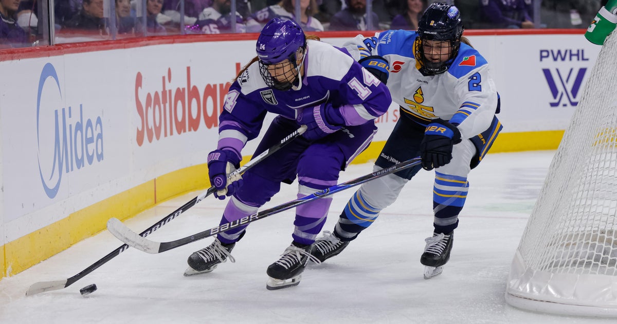 Minnesota Frost taken down by Toronto Sceptres 2-1 in PWHL season opener