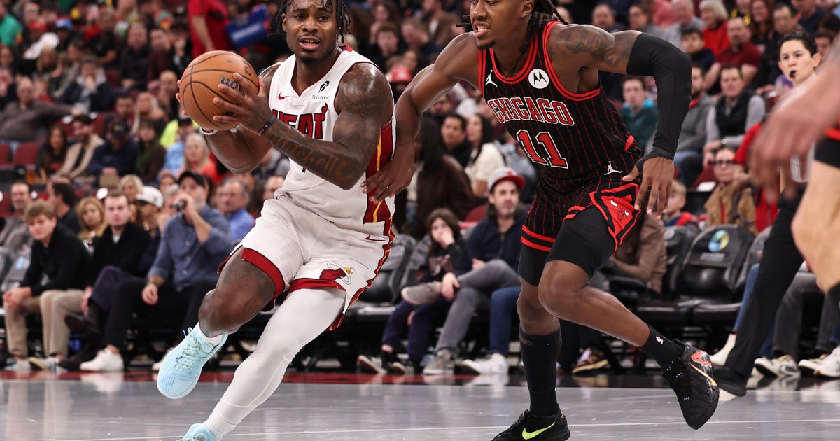 Miami Heat dominate Chicago Bulls 143-107; Kel’el Ware makes 20 points and 14 rebounds