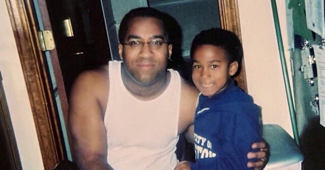 The Uplift: Hero dad