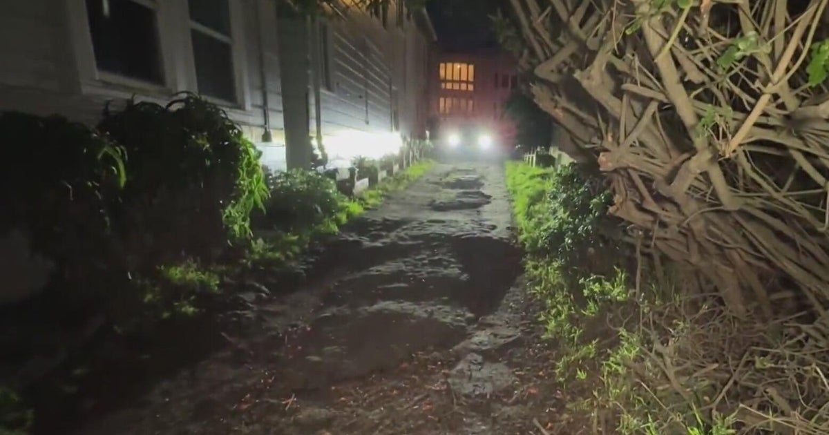 San Francisco couple wins $25,000 property auction, only to learn they bought a dirt alley