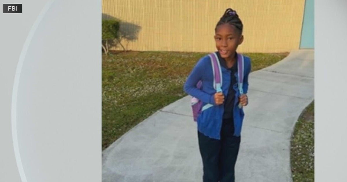 Police double reward money for information related to South Florida girl's disappearance
