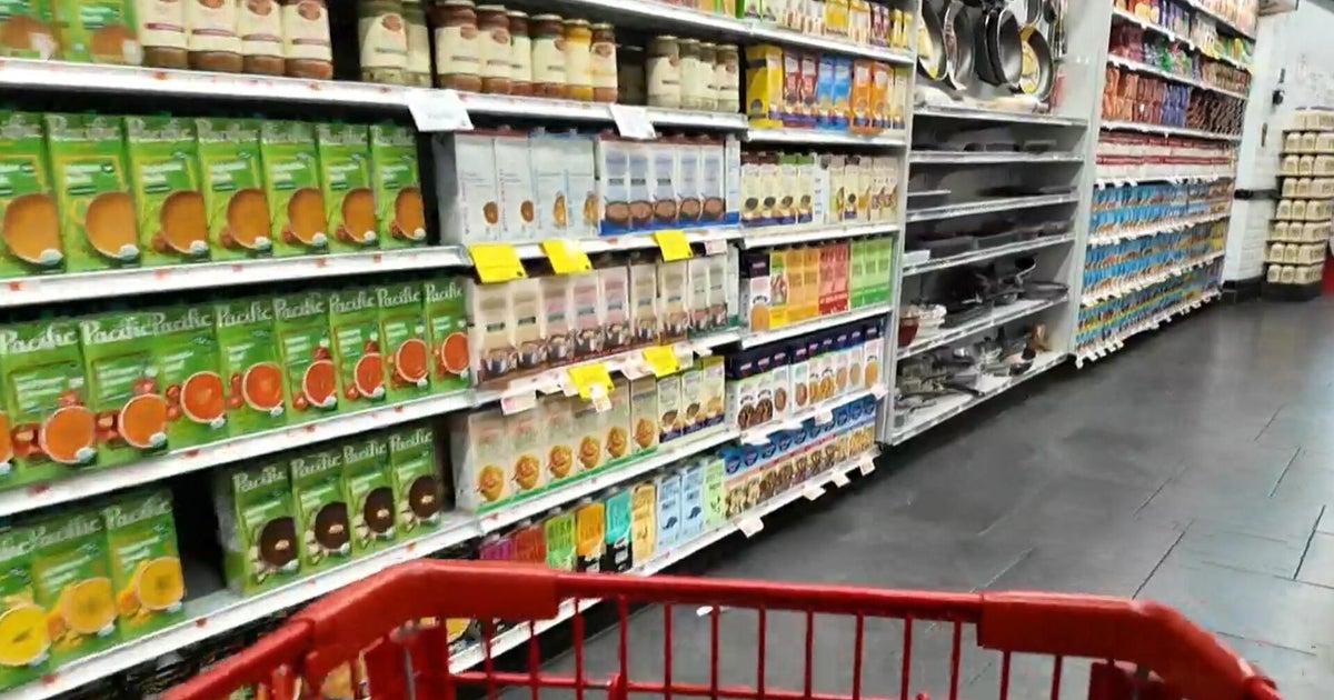 Keeping Thanksgiving costs down with some help from AI