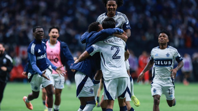 Vancouver Whitecaps FC v Los Angeles Football Club - 2025 MLS Cup Playoffs: Conference Semifinal 