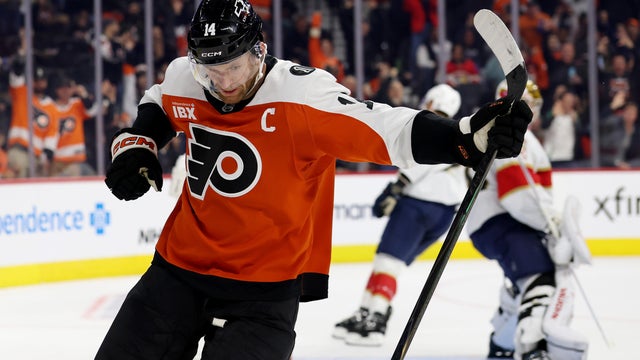 Florida Panthers v Philadelphia Flyers 