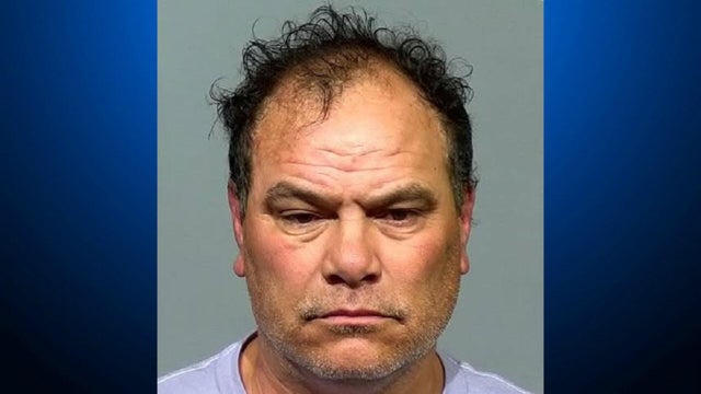 56-year-old Lawrence Cassidy of Cloverdale 