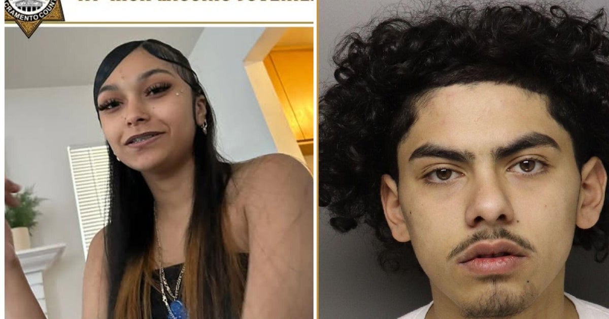 Search launched for Sacramento County girl possibly kidnapped by 17-year-old