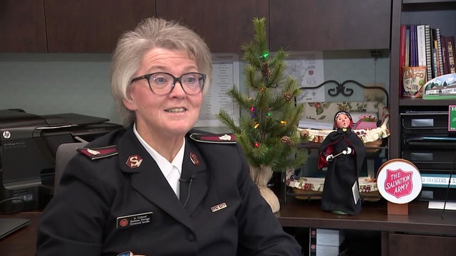 Lt. Colonel Barbara George 