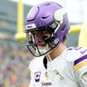 Vikings QB J.J. McCarthy out with concussion for game vs. Seahawks 