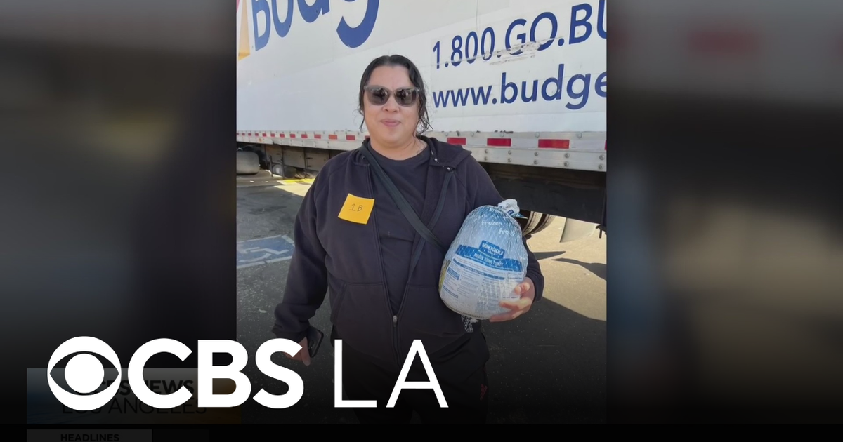 Box truck filled with frozen turkeys stolen from Lake Elsinore business