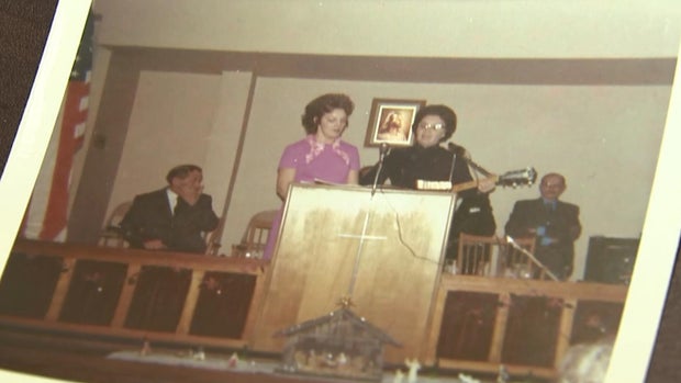 Lt. Colonel Barbara George's mother found support at the Salvation Army in Brooklyn, New York