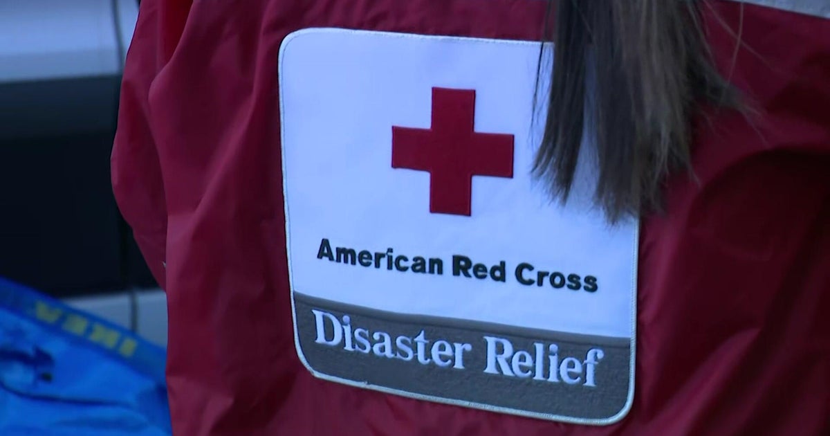 After Mount Vernon fire left over 100 people homeless, donations pour into temporary shelter