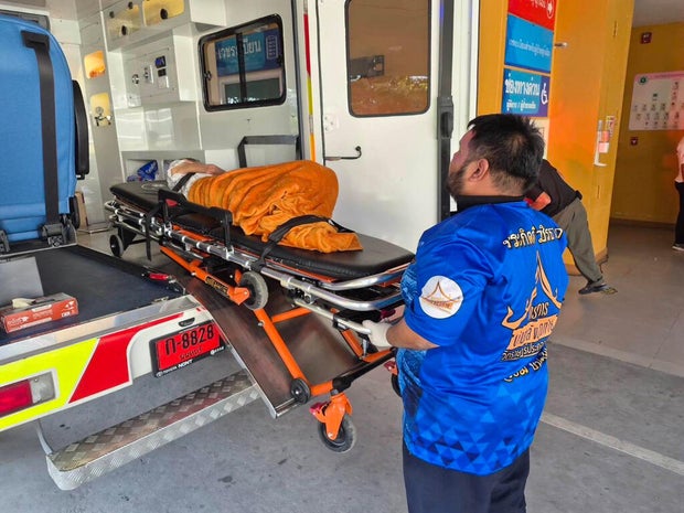 Thailand Coffin Shock 