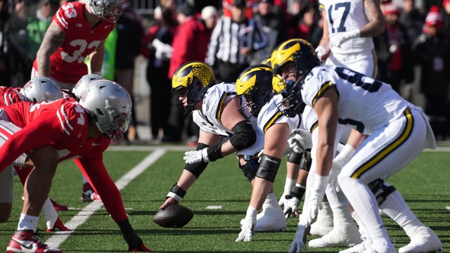 Michigan v Ohio State 