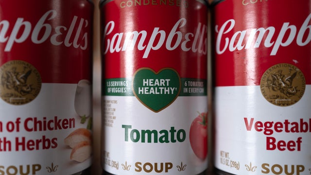 Campbell Soup Company To Drop Soup From Name, After Over A Hundred Years 
