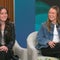 2025 NWSL champions Rose LaVelle and Emily Sonnett discuss game-winning goal