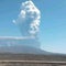 Volcano erupts for first time in 12,000 years: "Like a sudden bomb"