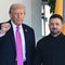 Zelenskyy says he and Trump have agreed to meet "in the near future"