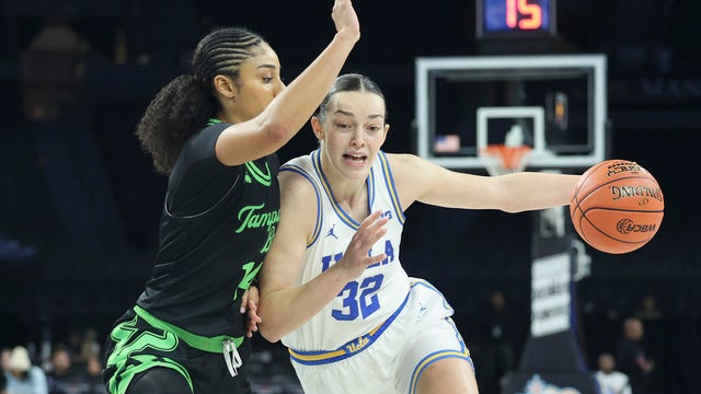 South Florida v UCLA 