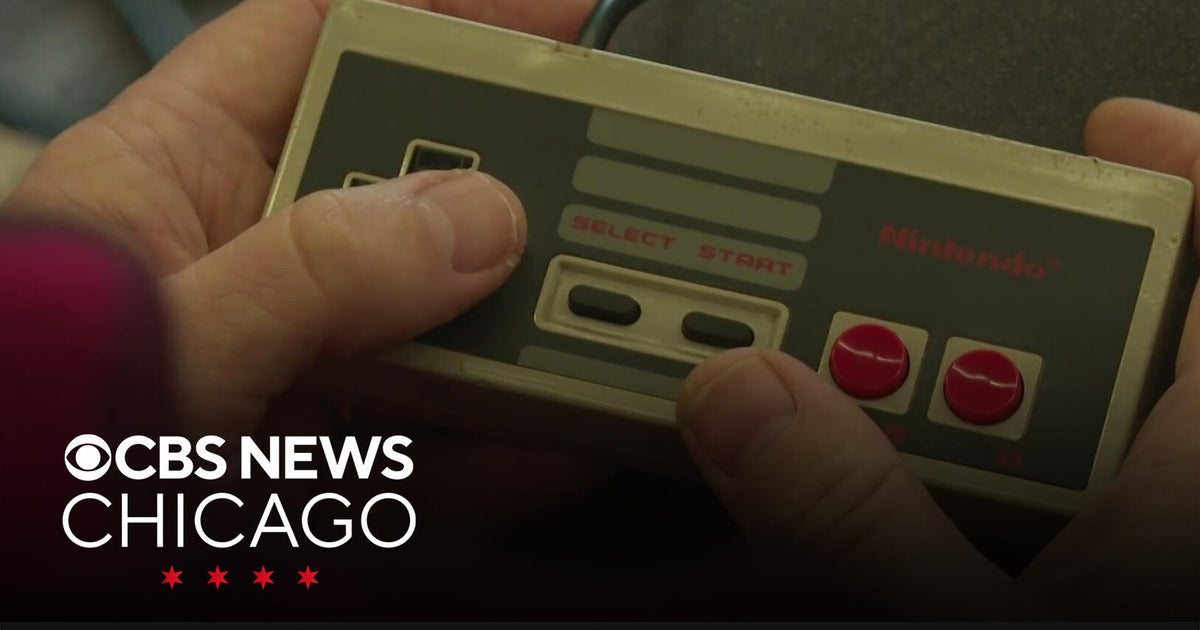 University of Chicago's "Retro Bay" takes students back to the '90s to help develop new video games