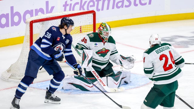 Minnesota Wild v Winnipeg Jets 