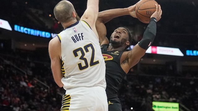 Pacers Cavaliers Basketball 