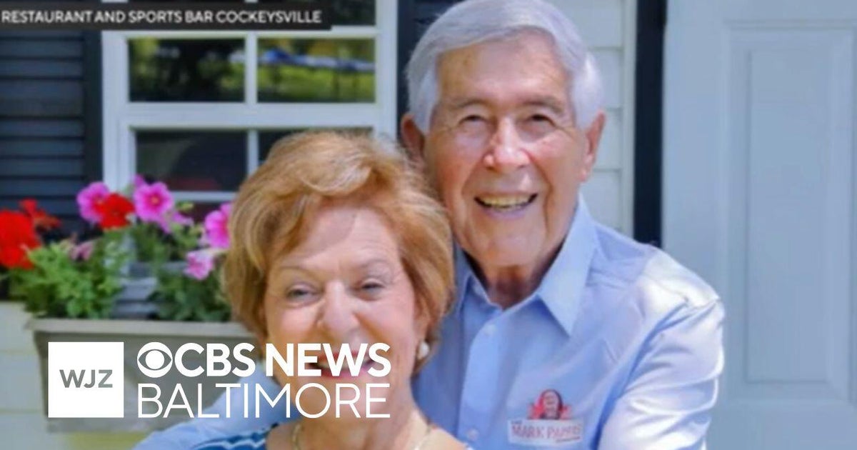 Mark Pappas, founder of Maryland's Pappas Restaurant, dies at age of 93