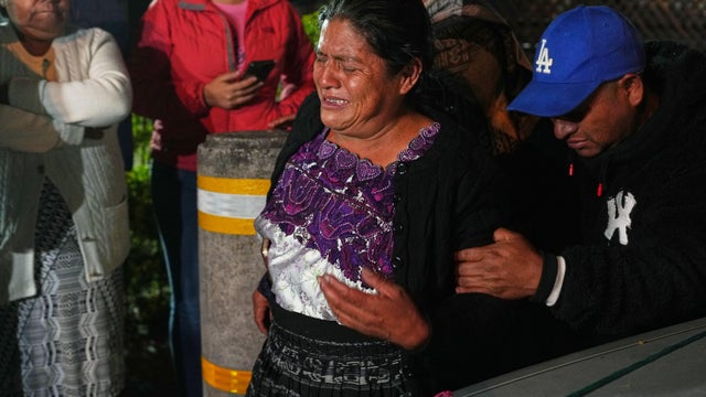 Guatemala US House Cleaner Shot 