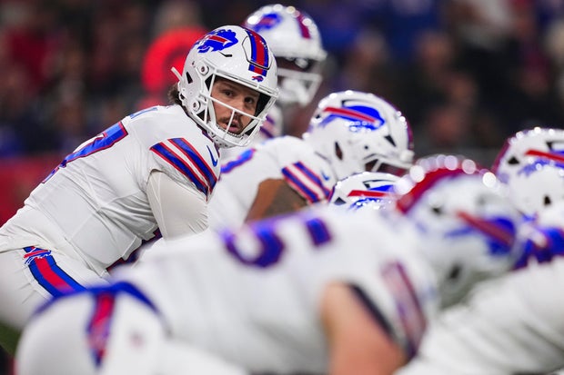 Buffalo Bills v Houston Texans 