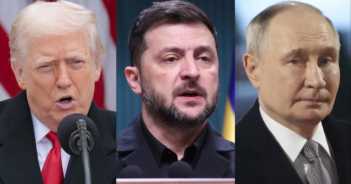 "Delicate details" in Russia-Ukraine peace proposal still need to be sorted out, White House says