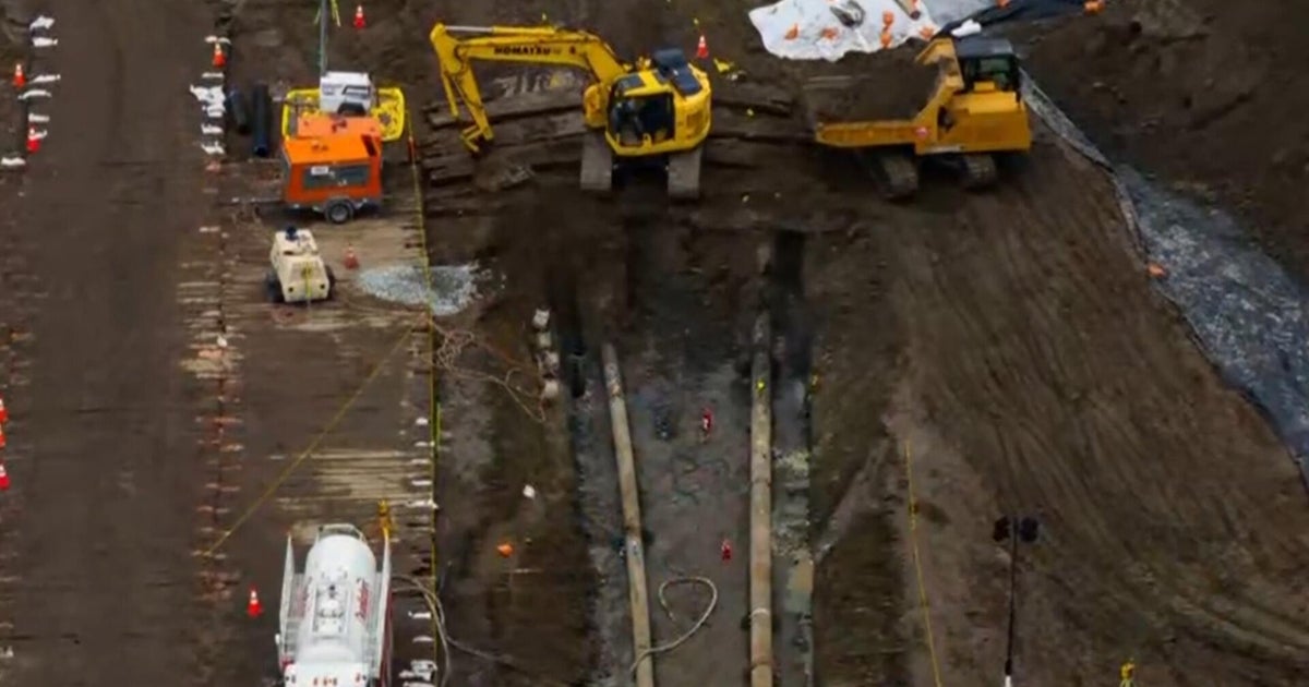 Oregon declares emergency after key oil pipeline leak shuts down 90% of state's supply