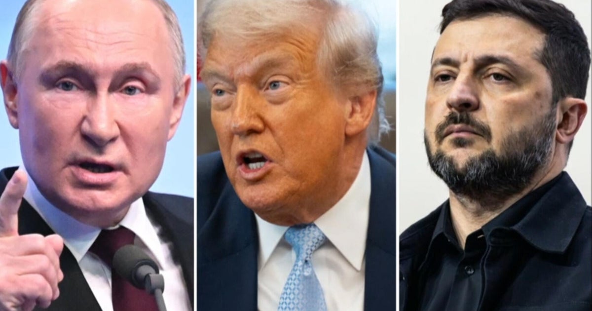 Where things stand in the Russia-Ukraine war and how peace talks have unfolded