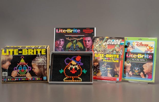 Lite-Brite 