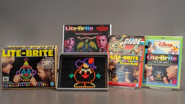 Lite-Brite 