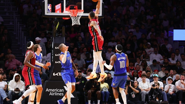 Dallas Mavericks v Miami Heat 