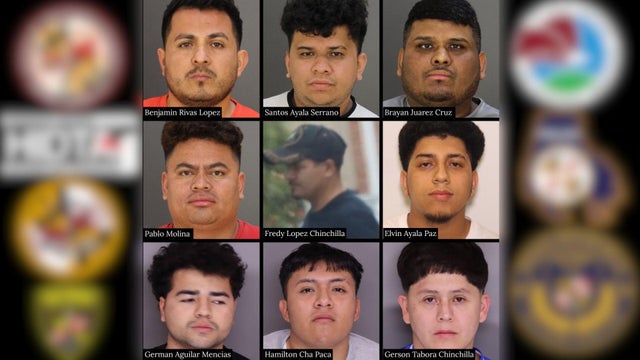 9 Indicted for Maryland, Texas Drug Trafficking Scheme 