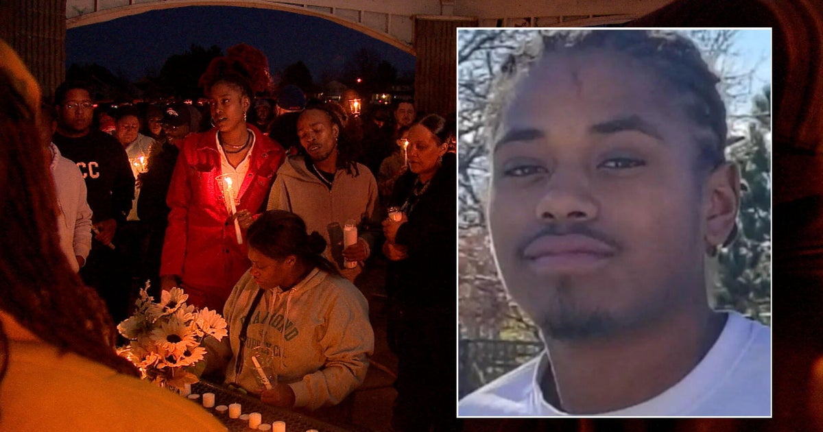 Colorado family calls for answers after 23 year old killed in hit-and-run in Aurora: "He didn't deserve that"