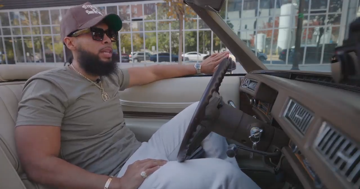 Cadillac Chronicles TV takes music and culture on the road