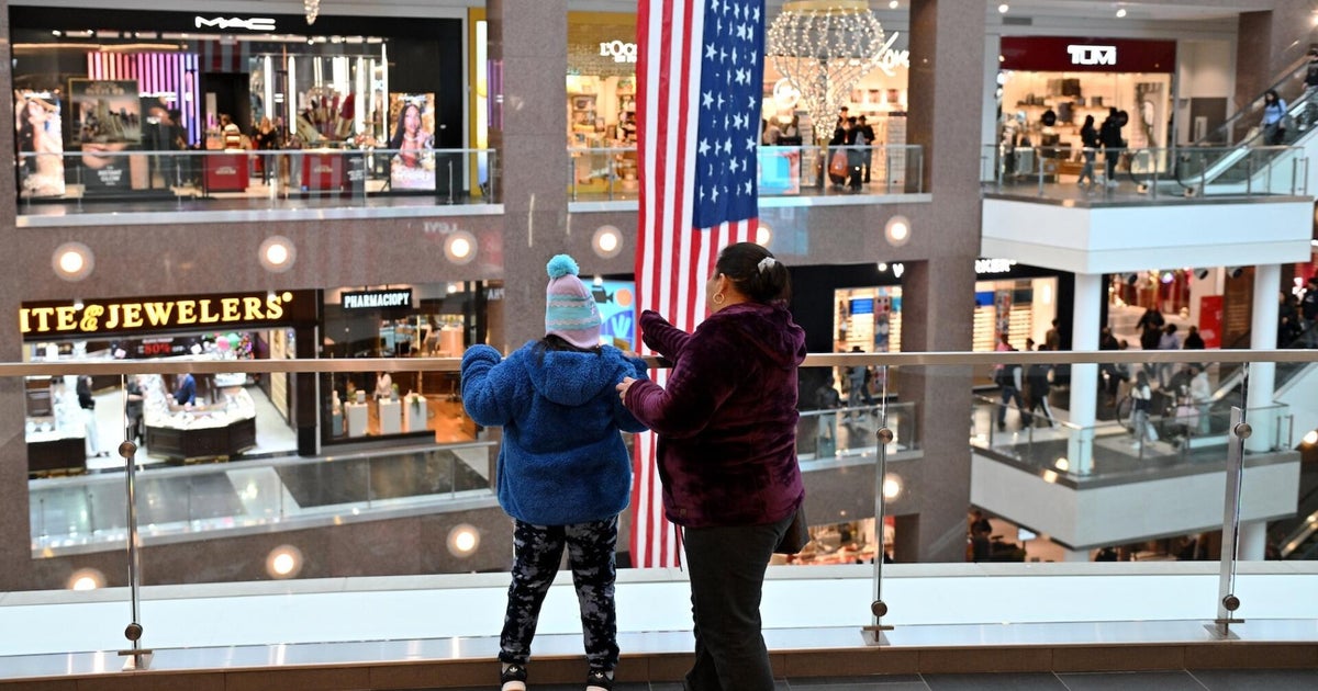 What expected consumer spending for Black Friday, Cyber Monday says about the economy