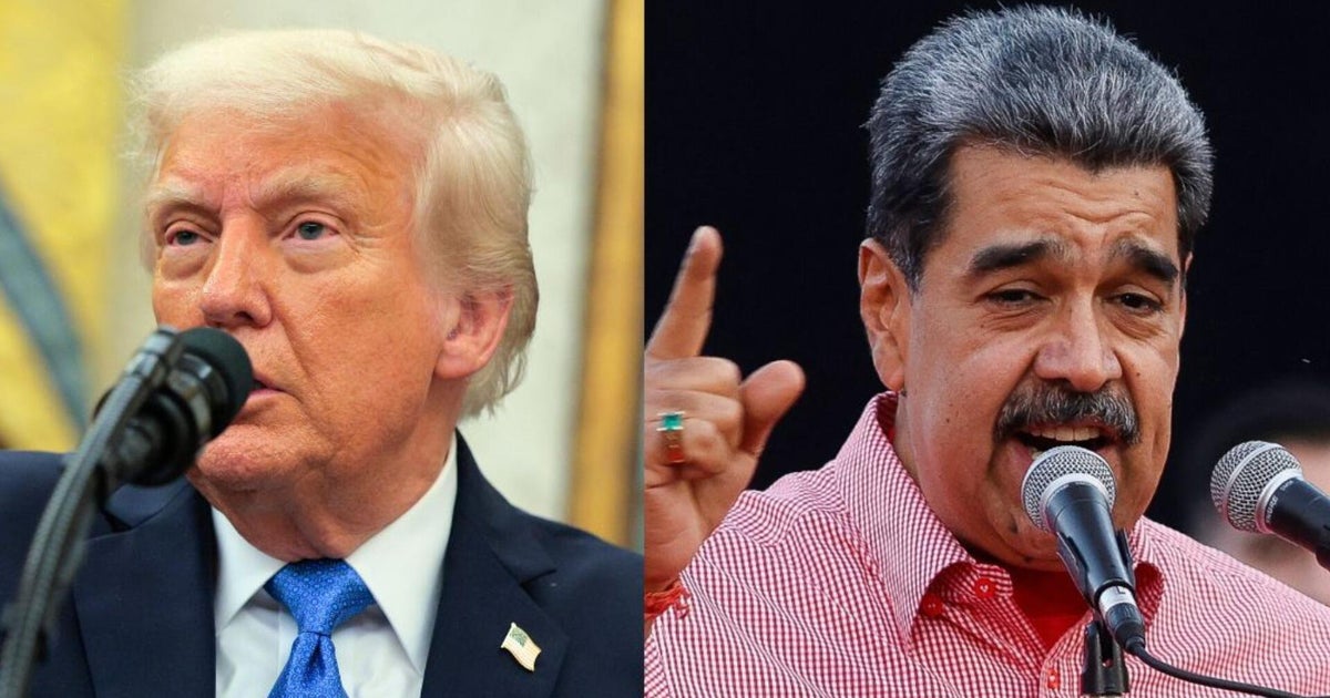Trump reportedly plans to speak to Venezuela's Maduro over deadly boat strikes